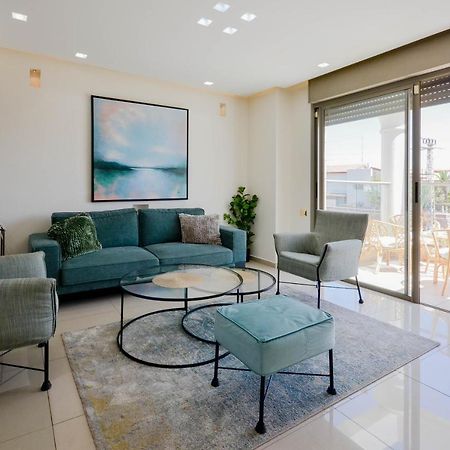 Yalarent Eucalyptus 2Br & Balcony Apt Apartment Eilat Exterior foto