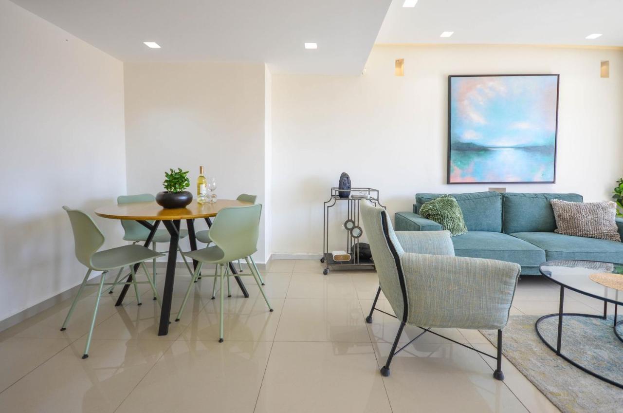 Yalarent Eucalyptus 2Br & Balcony Apt Apartment Eilat Exterior foto