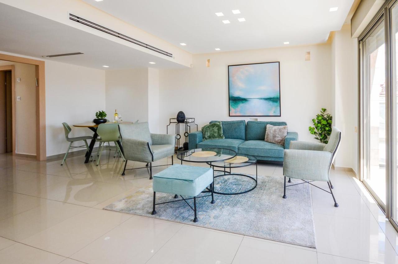 Yalarent Eucalyptus 2Br & Balcony Apt Apartment Eilat Exterior foto