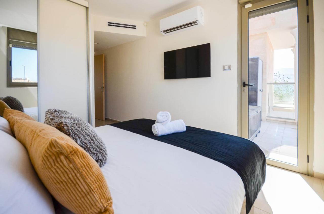 Yalarent Eucalyptus 2Br & Balcony Apt Apartment Eilat Exterior foto
