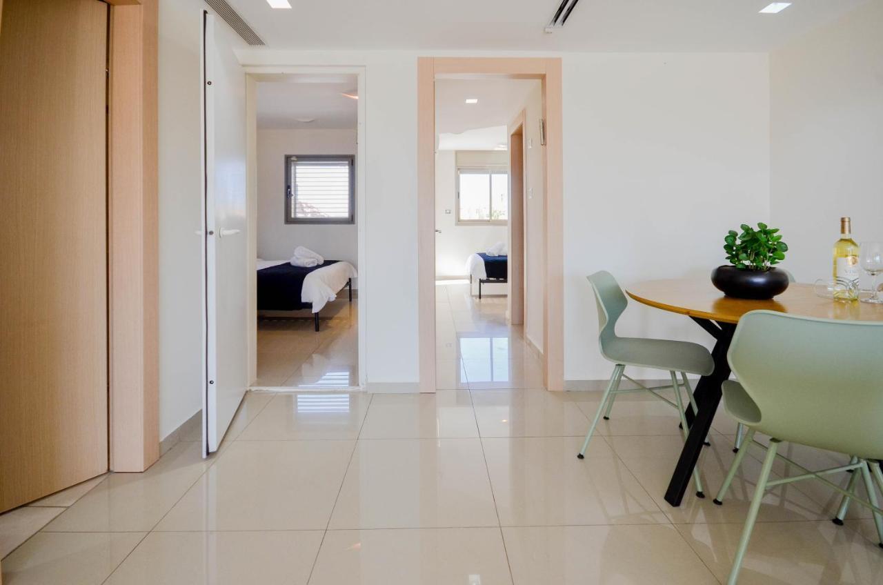 Yalarent Eucalyptus 2Br & Balcony Apt Apartment Eilat Exterior foto