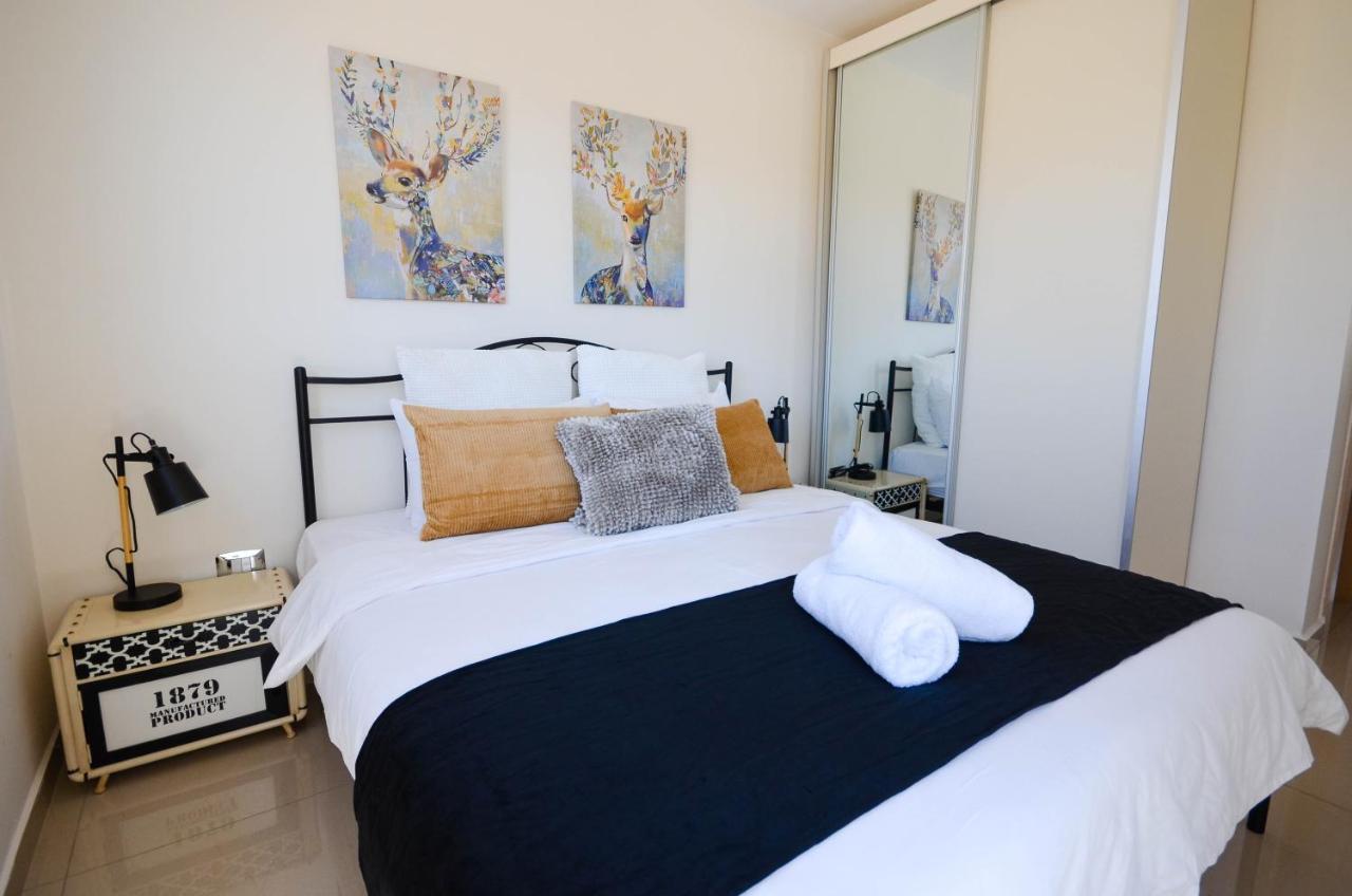 Yalarent Eucalyptus 2Br & Balcony Apt Apartment Eilat Exterior foto