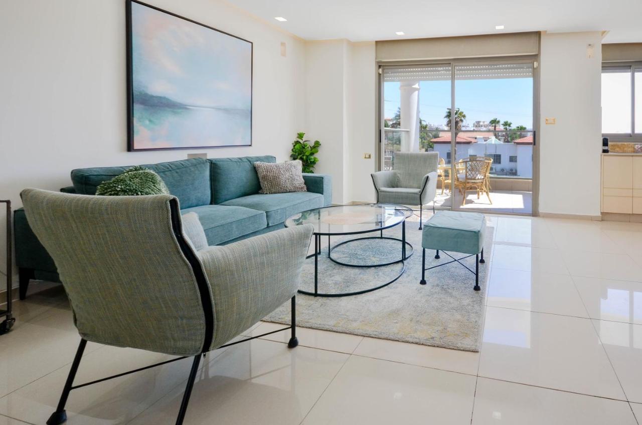 Yalarent Eucalyptus 2Br & Balcony Apt Apartment Eilat Exterior foto