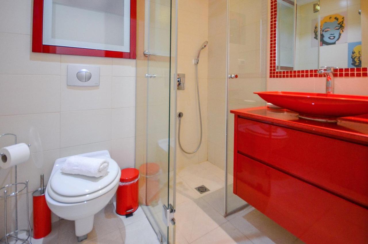 Yalarent Eucalyptus 2Br & Balcony Apt Apartment Eilat Exterior foto
