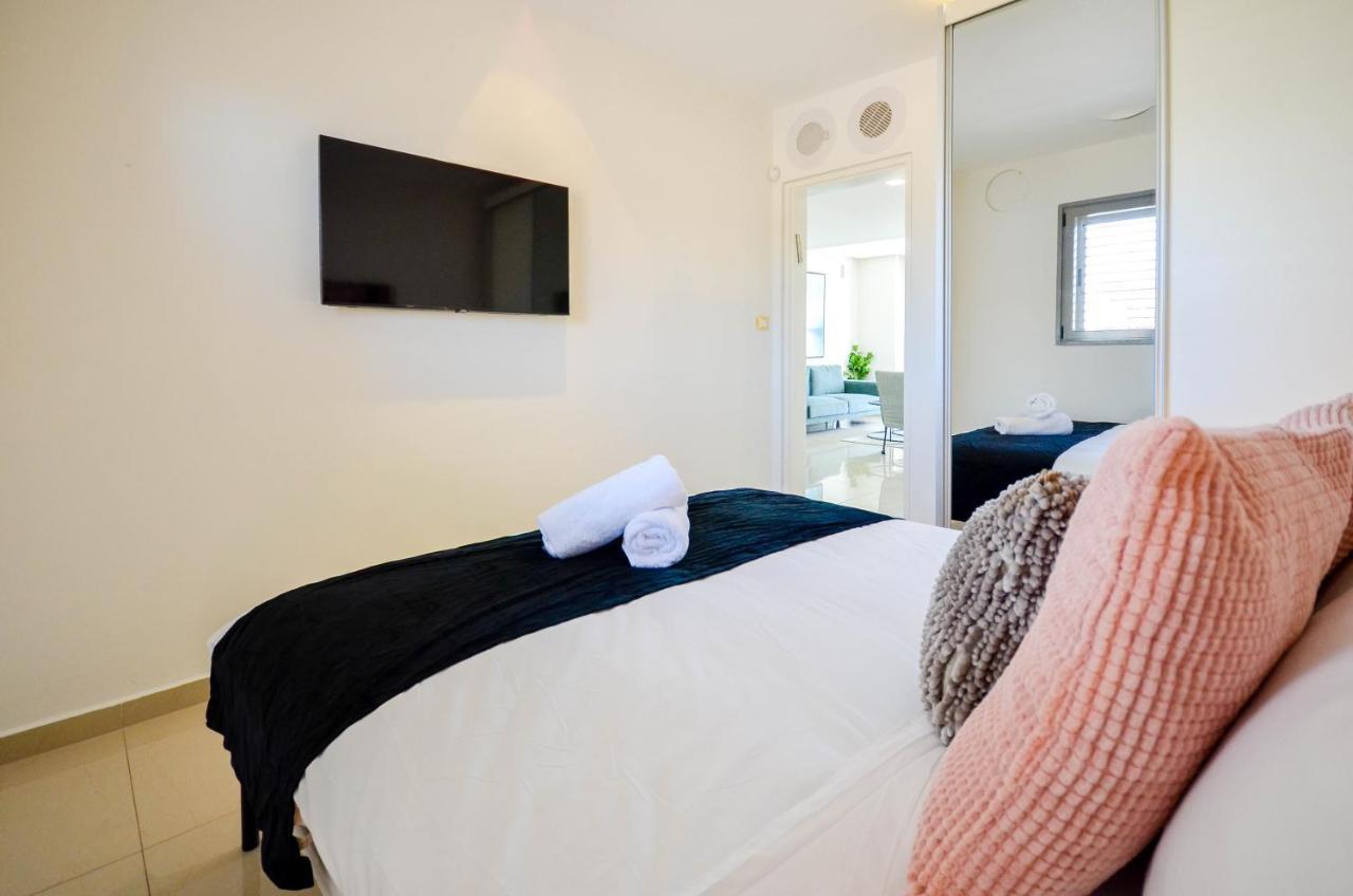 Yalarent Eucalyptus 2Br & Balcony Apt Apartment Eilat Exterior foto