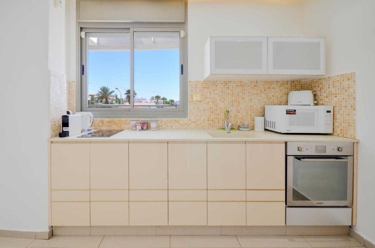 Yalarent Eucalyptus 2Br & Balcony Apt Apartment Eilat Exterior foto