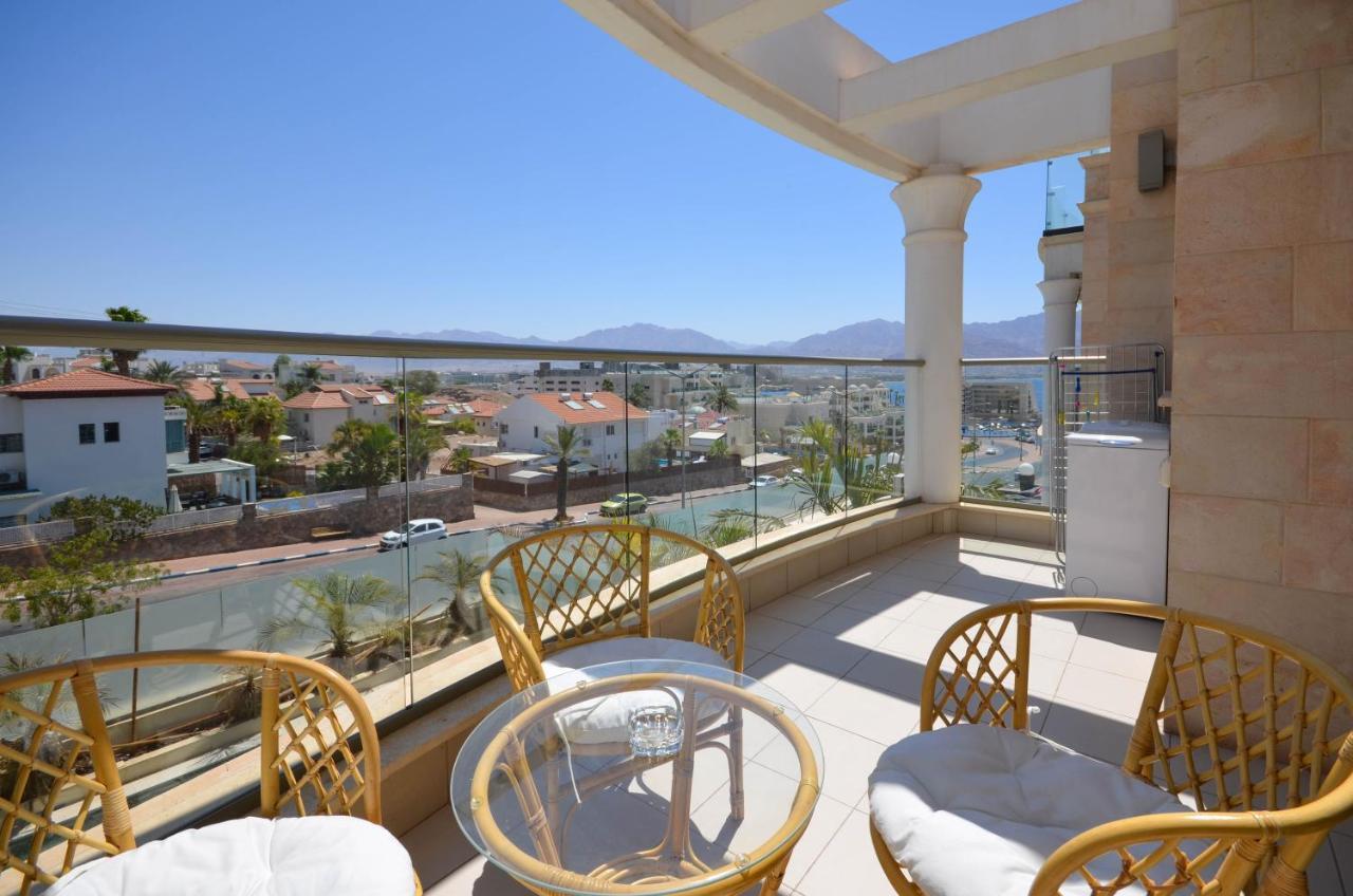 Yalarent Eucalyptus 2Br & Balcony Apt Apartment Eilat Exterior foto