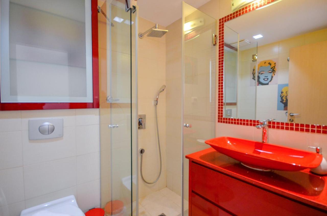 Yalarent Eucalyptus 2Br & Balcony Apt Apartment Eilat Exterior foto