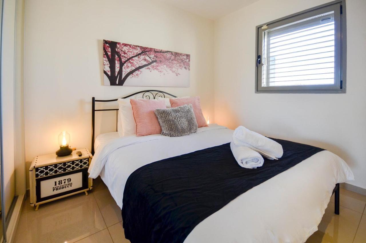 Yalarent Eucalyptus 2Br & Balcony Apt Apartment Eilat Exterior foto